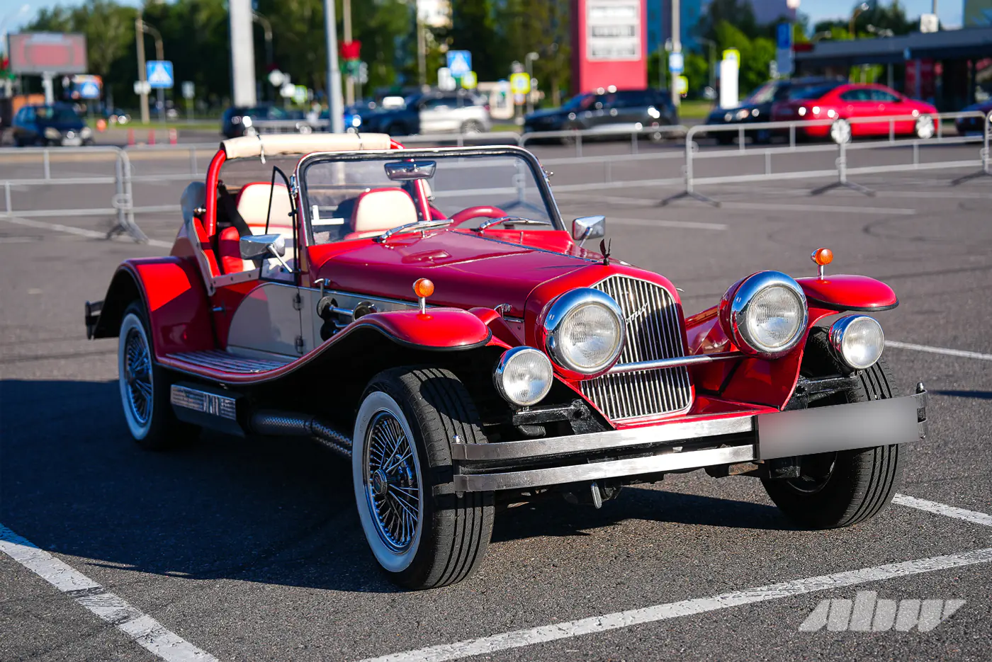 Alfa Romeo, да не та: белорус рассказал о своей уникальной машине