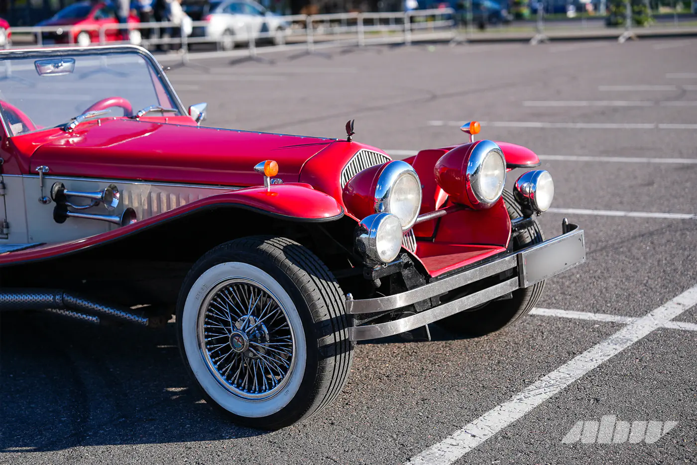 Alfa Romeo, да не та: белорус рассказал о своей уникальной машине