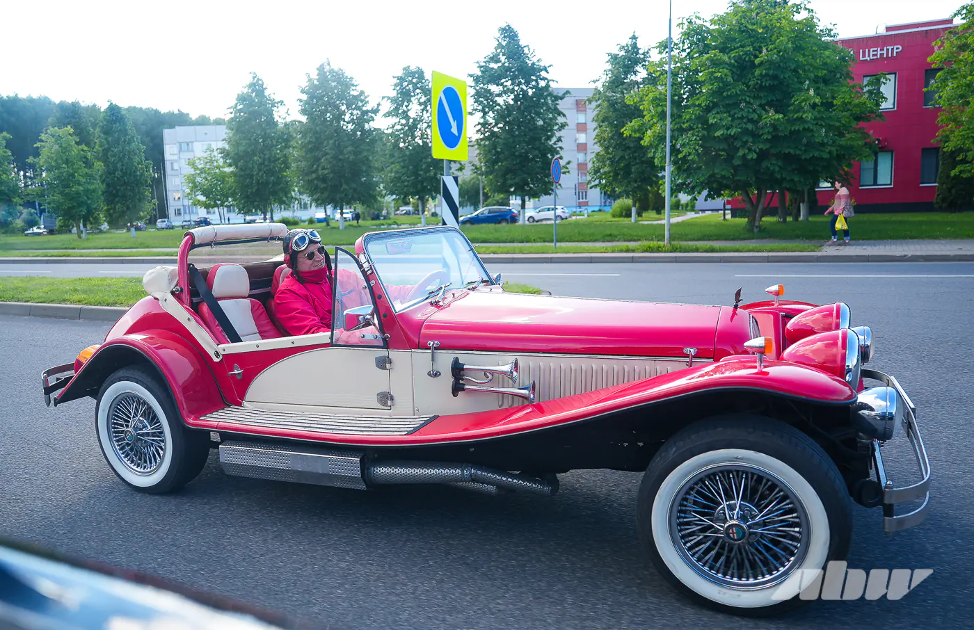 Alfa Romeo, да не та: белорус рассказал о своей уникальной машине