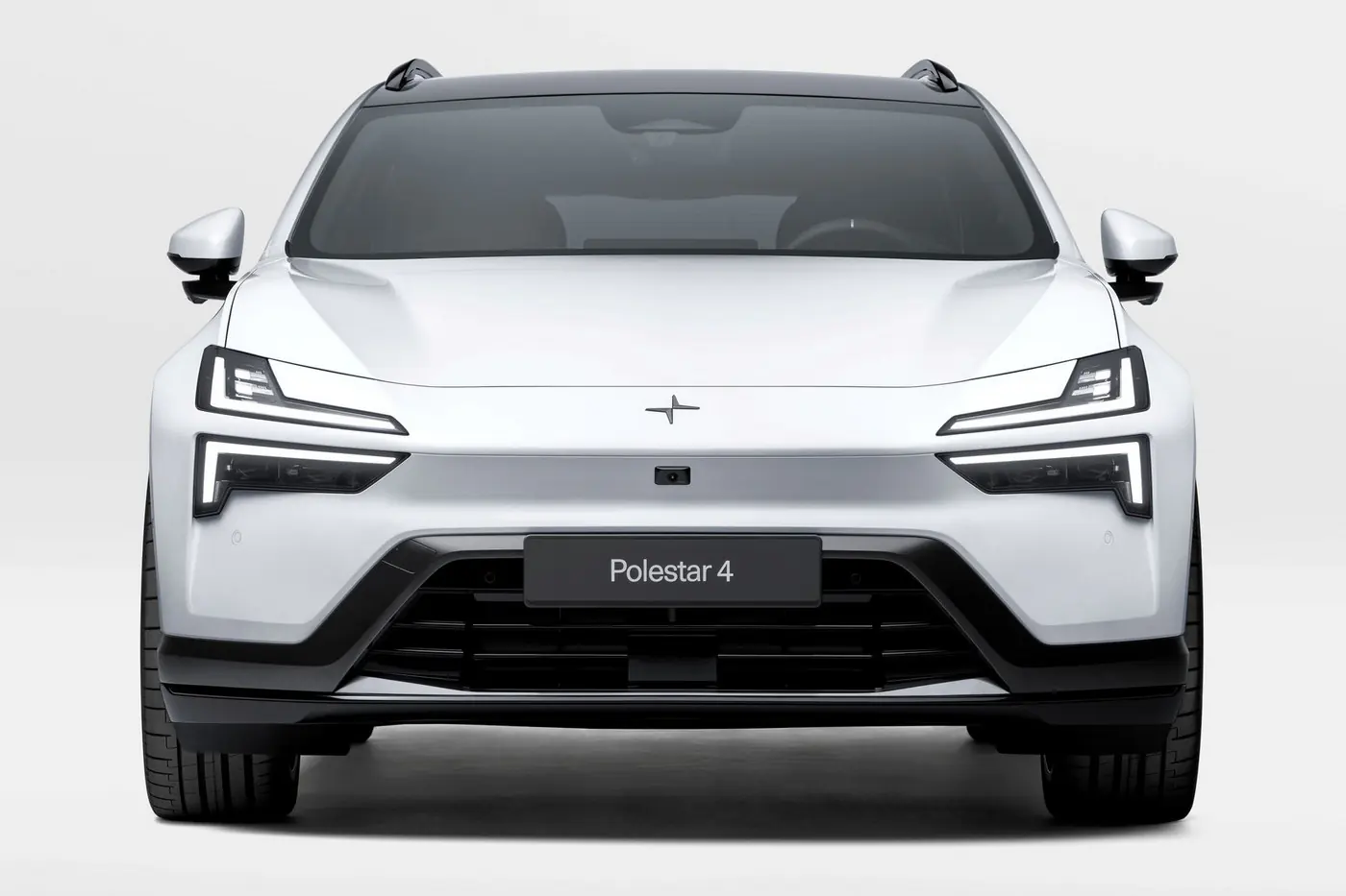 У Polestar 4 появилась новая модификация: показан кросс-универсал