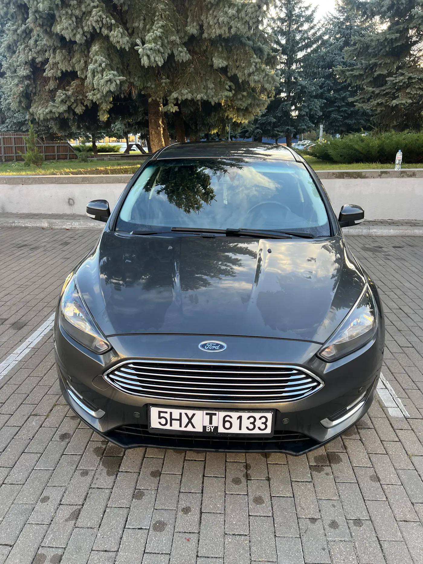 Ford Focus III Рестайлинг, 2018