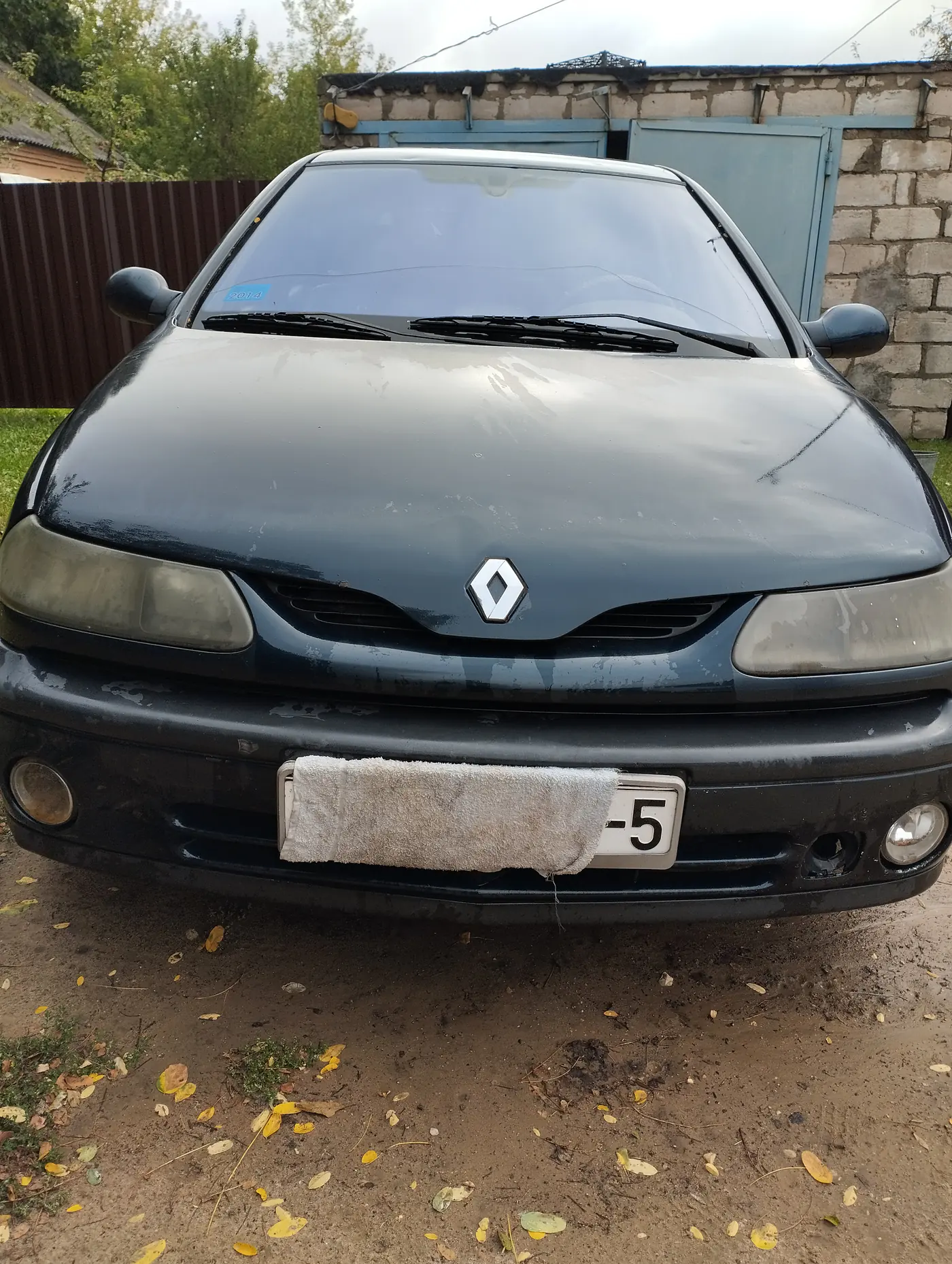 Renault Laguna I, 2000