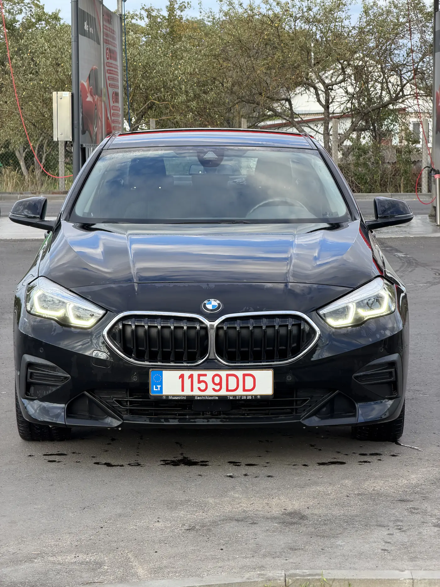 BMW 2 series F44, 2023