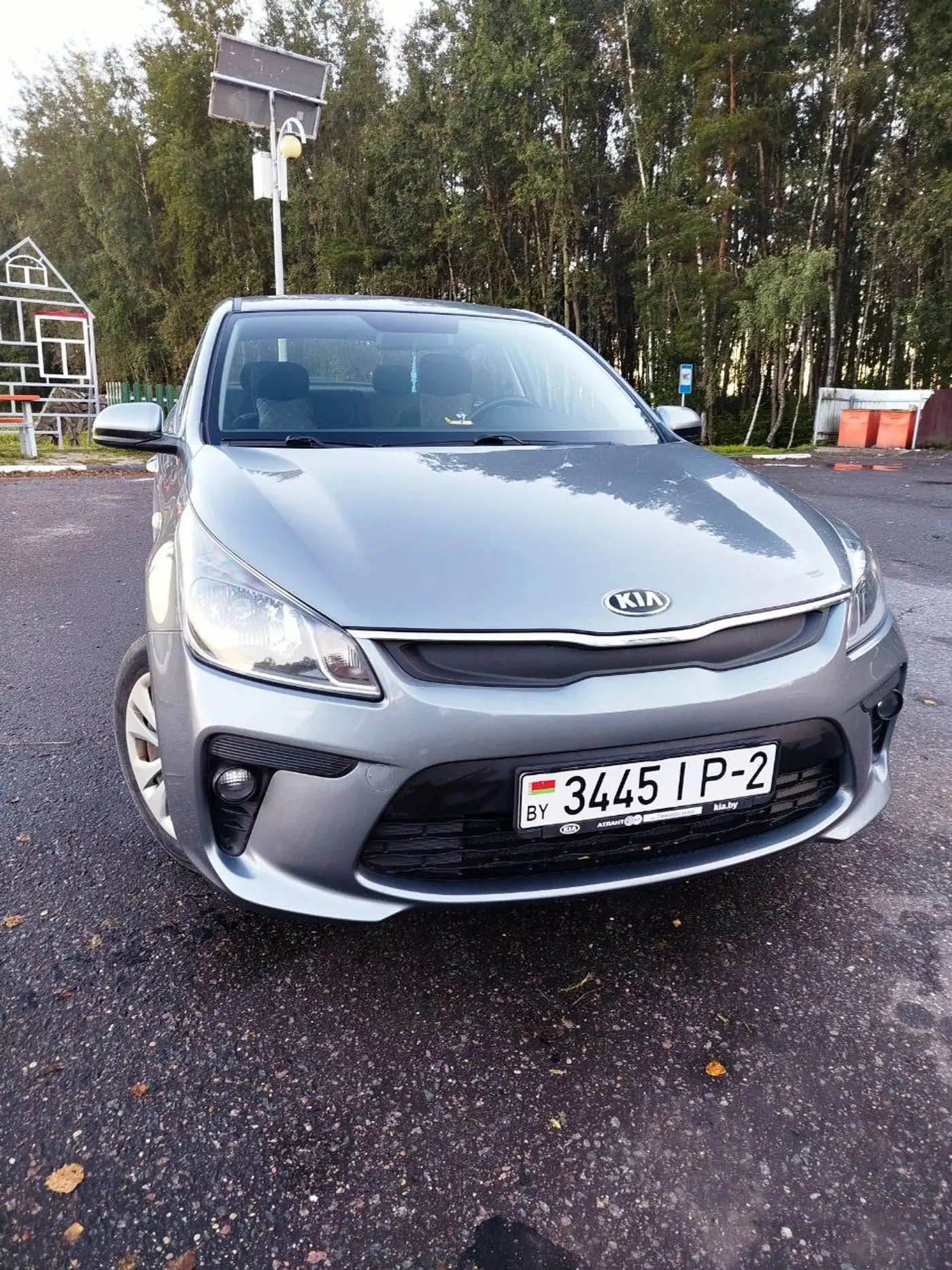 Kia Rio IV, 2020