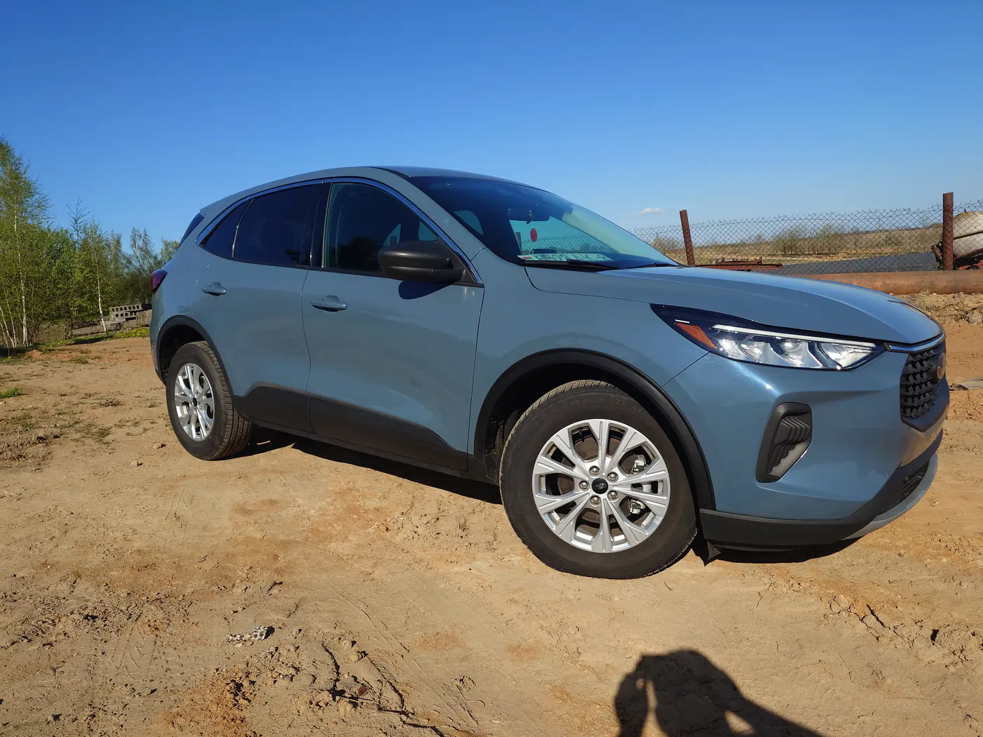 Ford Escape IV (China Market), 2023