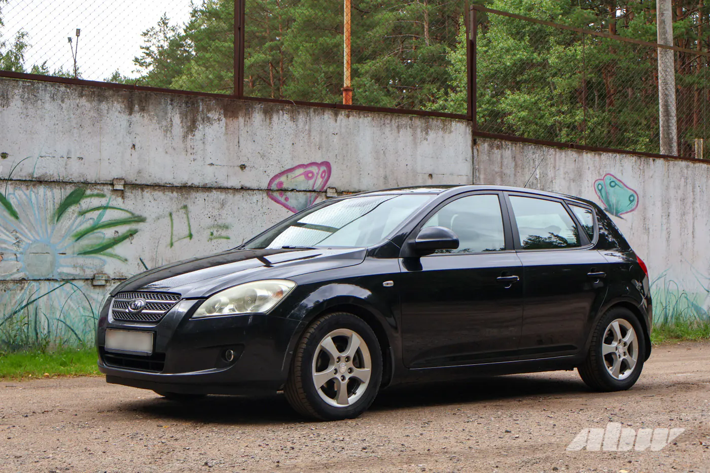 «Говорю: «Давай не сегодня», – и она слушается»: мнение владельца Kia Ceed
