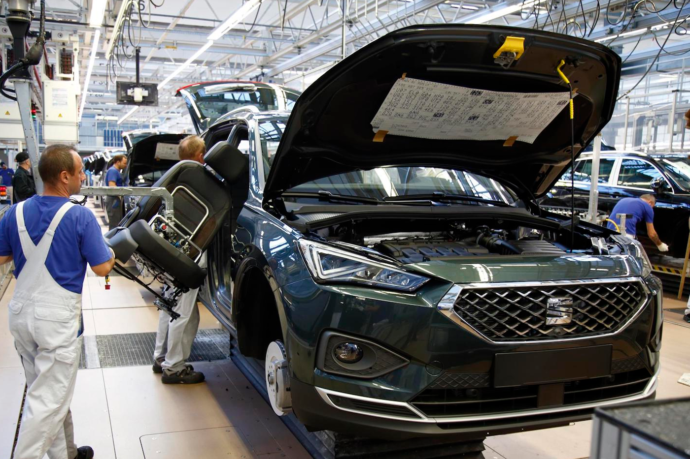 Seat пришел конец? В Volkswagen обсуждают ликвидацию бренда к 2029 году