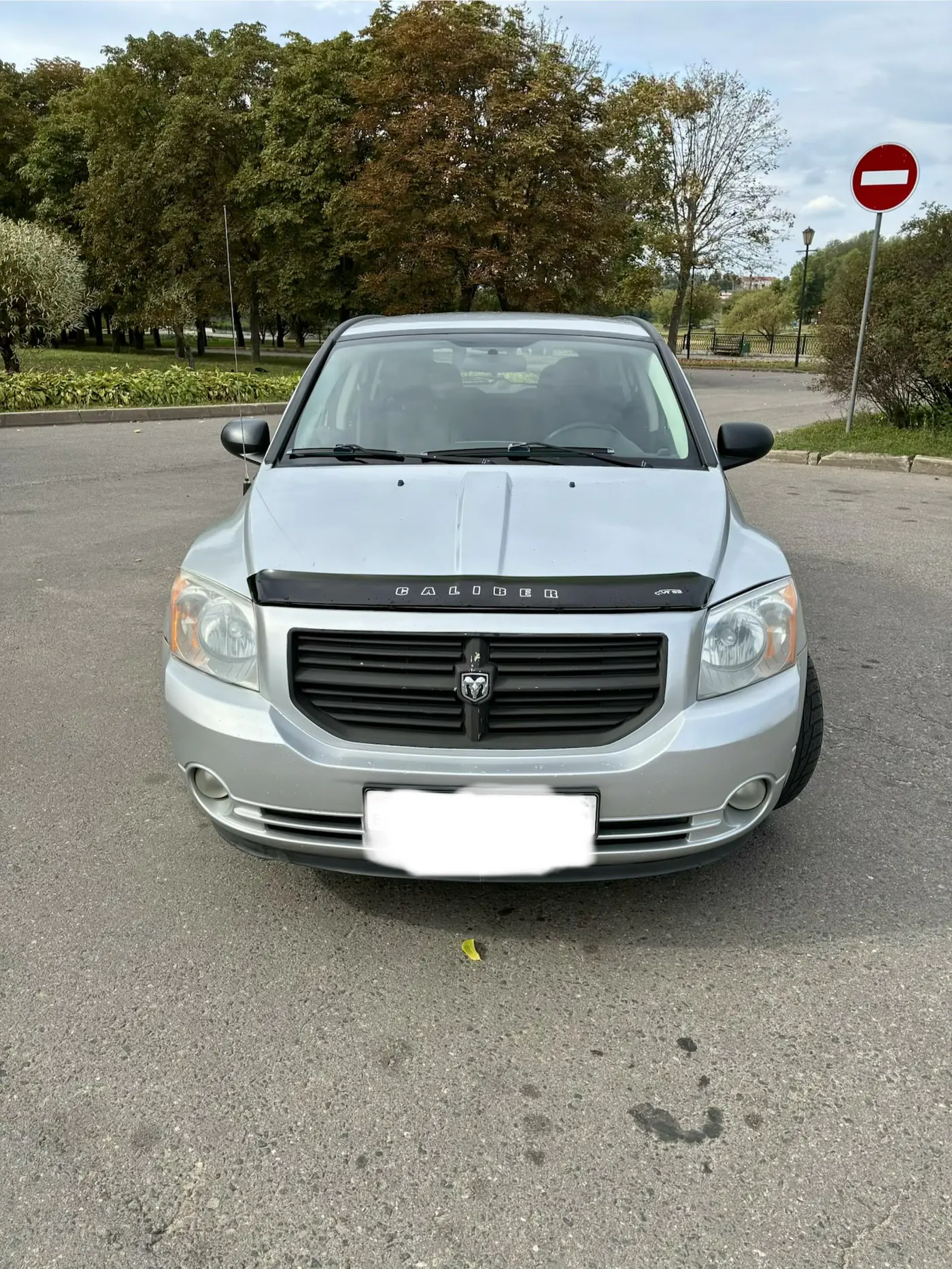 Dodge Caliber I, 2008