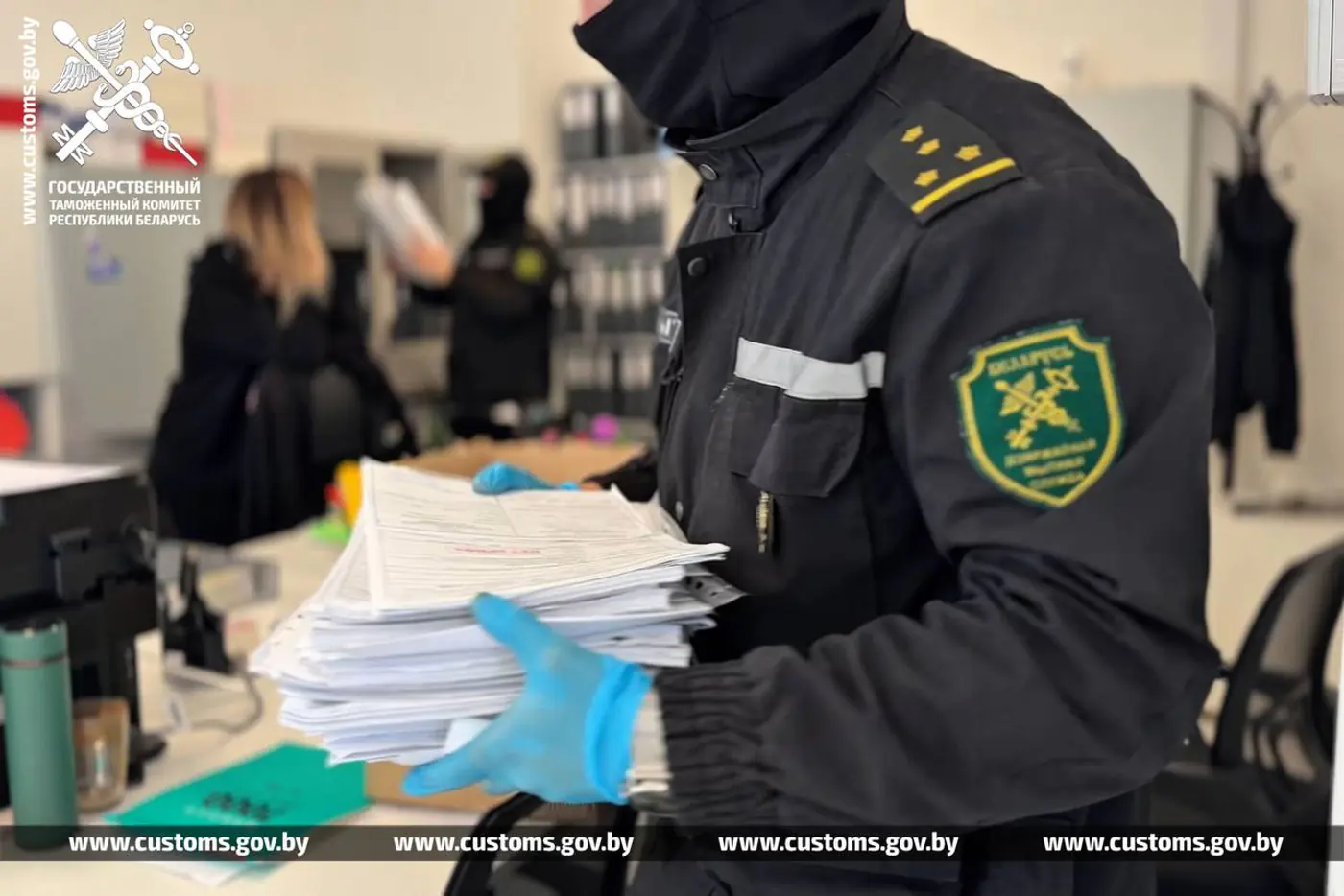 В Беларуси раскрыли еще одну схему ввоза электрокаров под видом машин для личного пользования