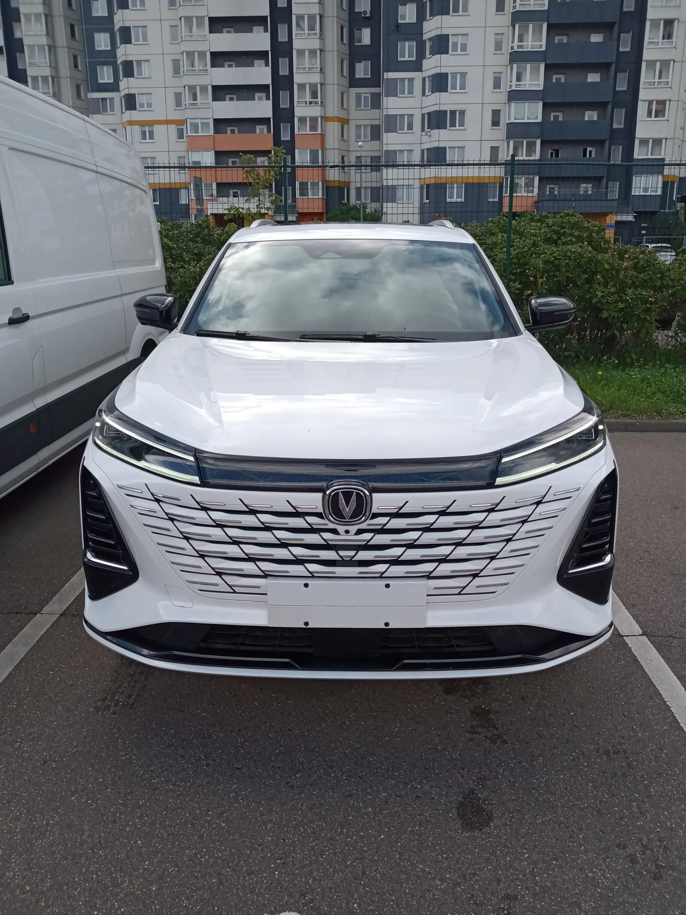 Changan CS75PLUS III, 2025