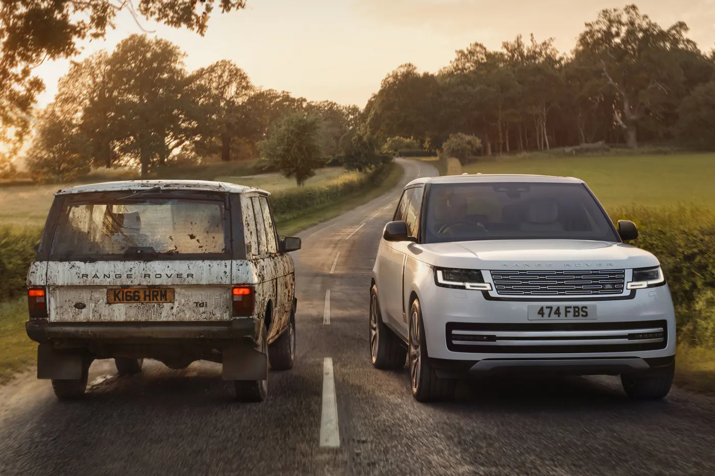 Роскошный и с большой батареей: электрический Range Rover наконец-то готов