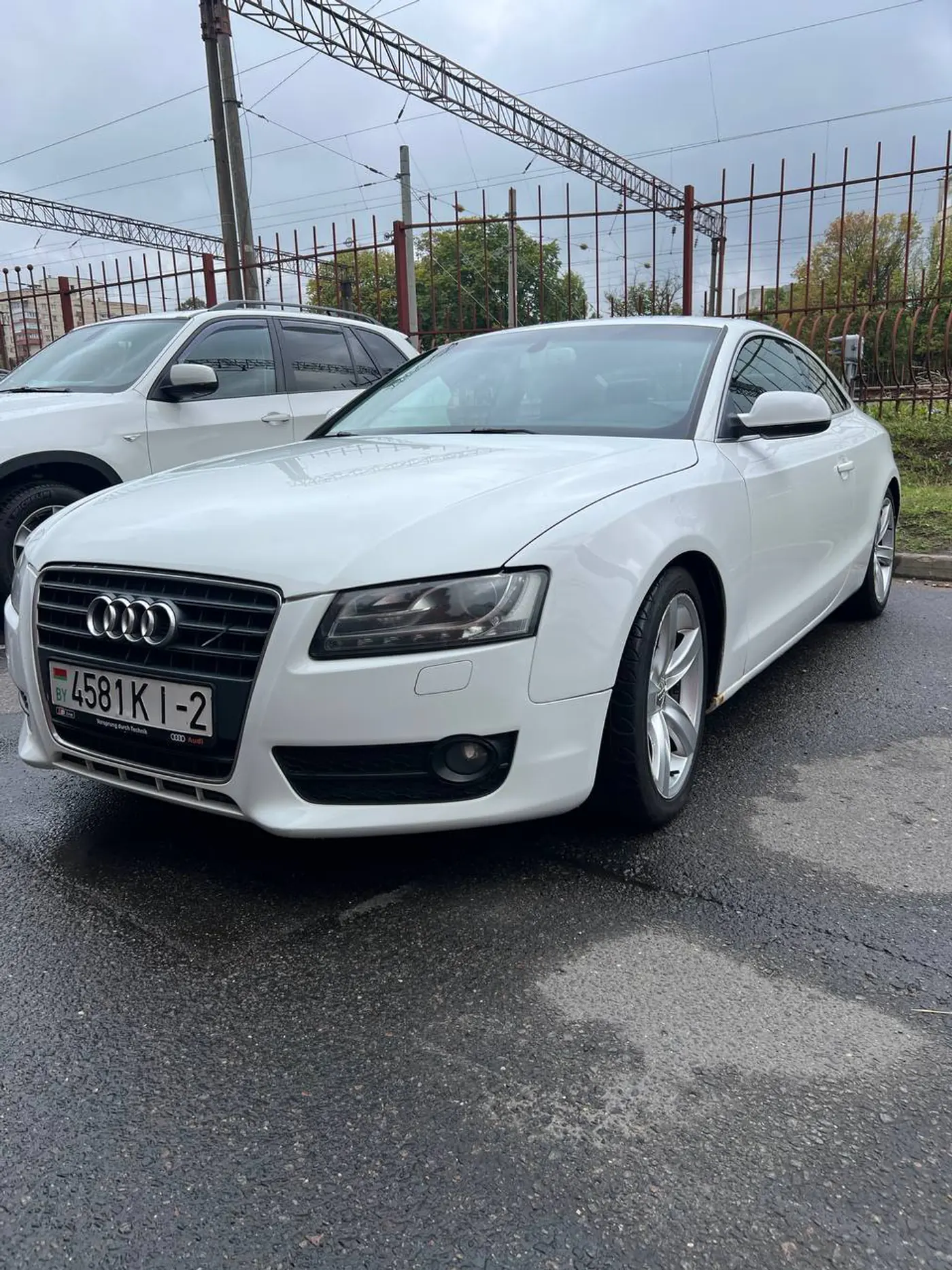 Audi A5 I (8T), 2010