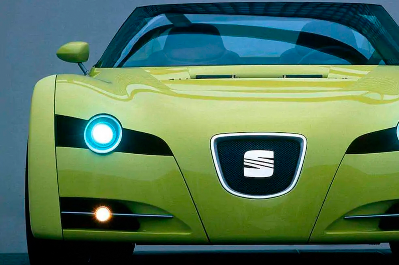Вспоминаем SEAT Formula – один из самых необычных концептов марки