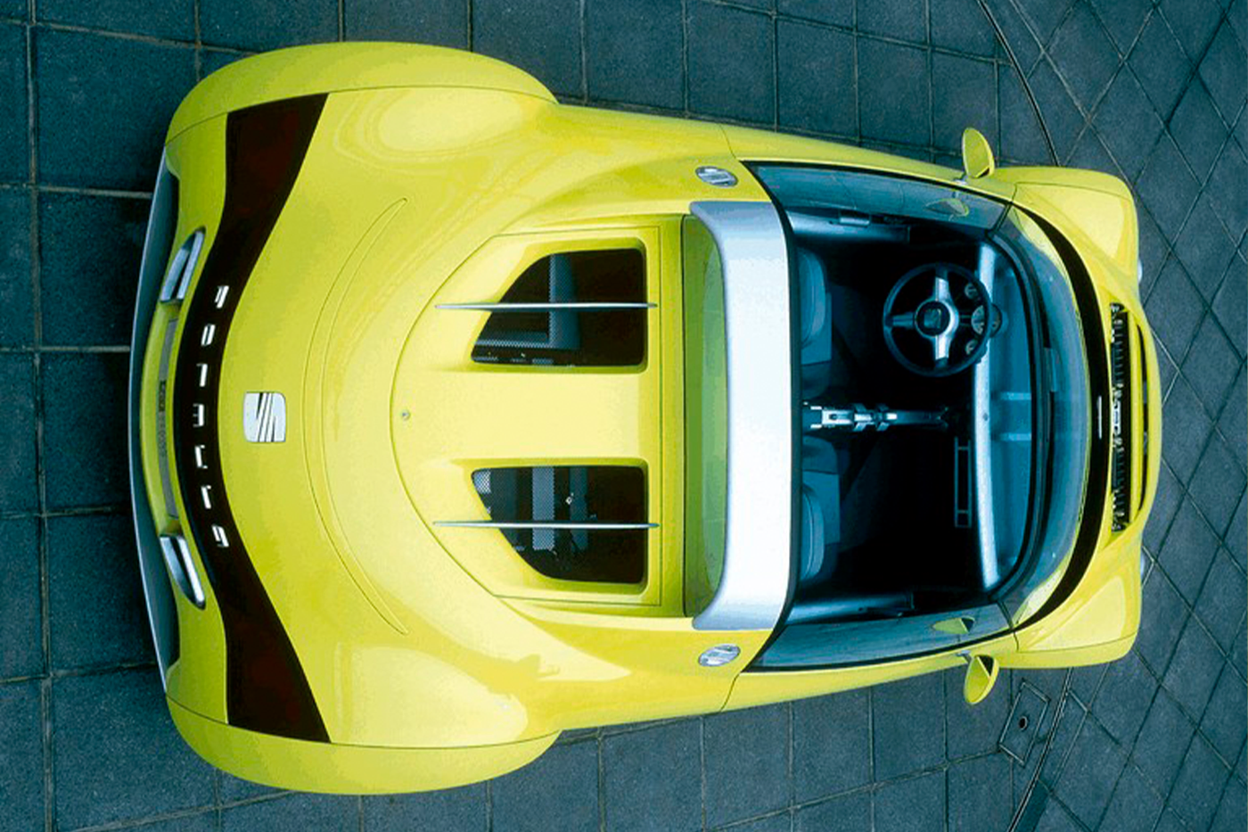 Вспоминаем SEAT Formula – один из самых необычных концептов марки