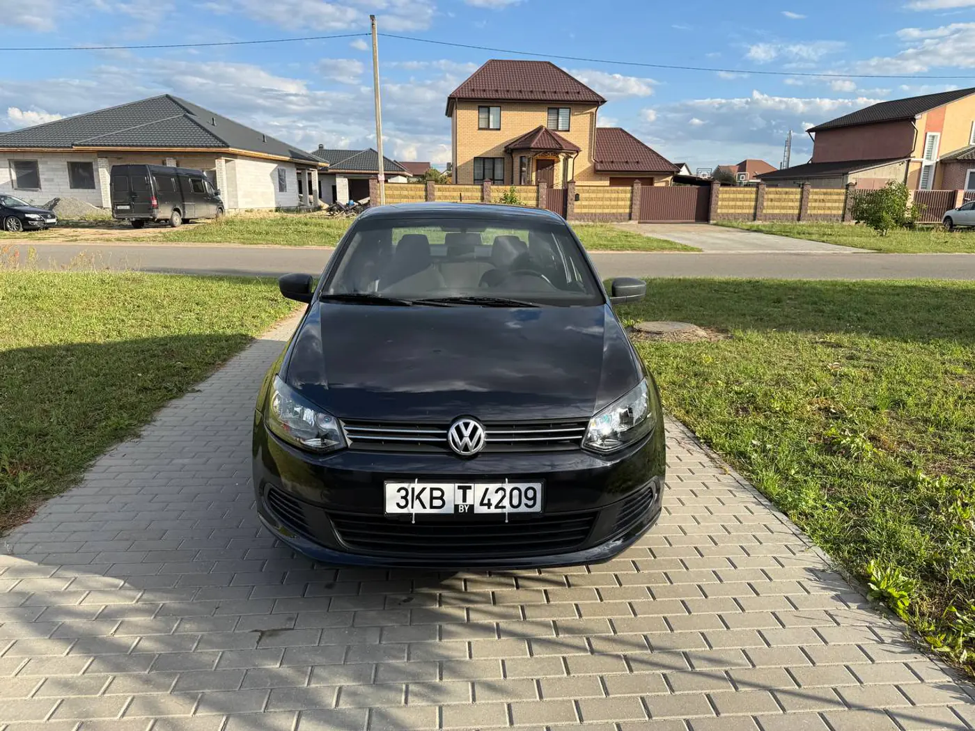 Volkswagen Polo V, 2011