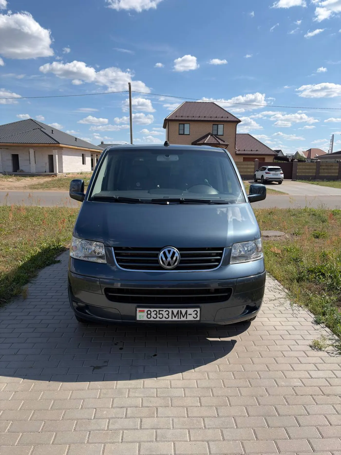 Volkswagen Multivan T5, 2005
