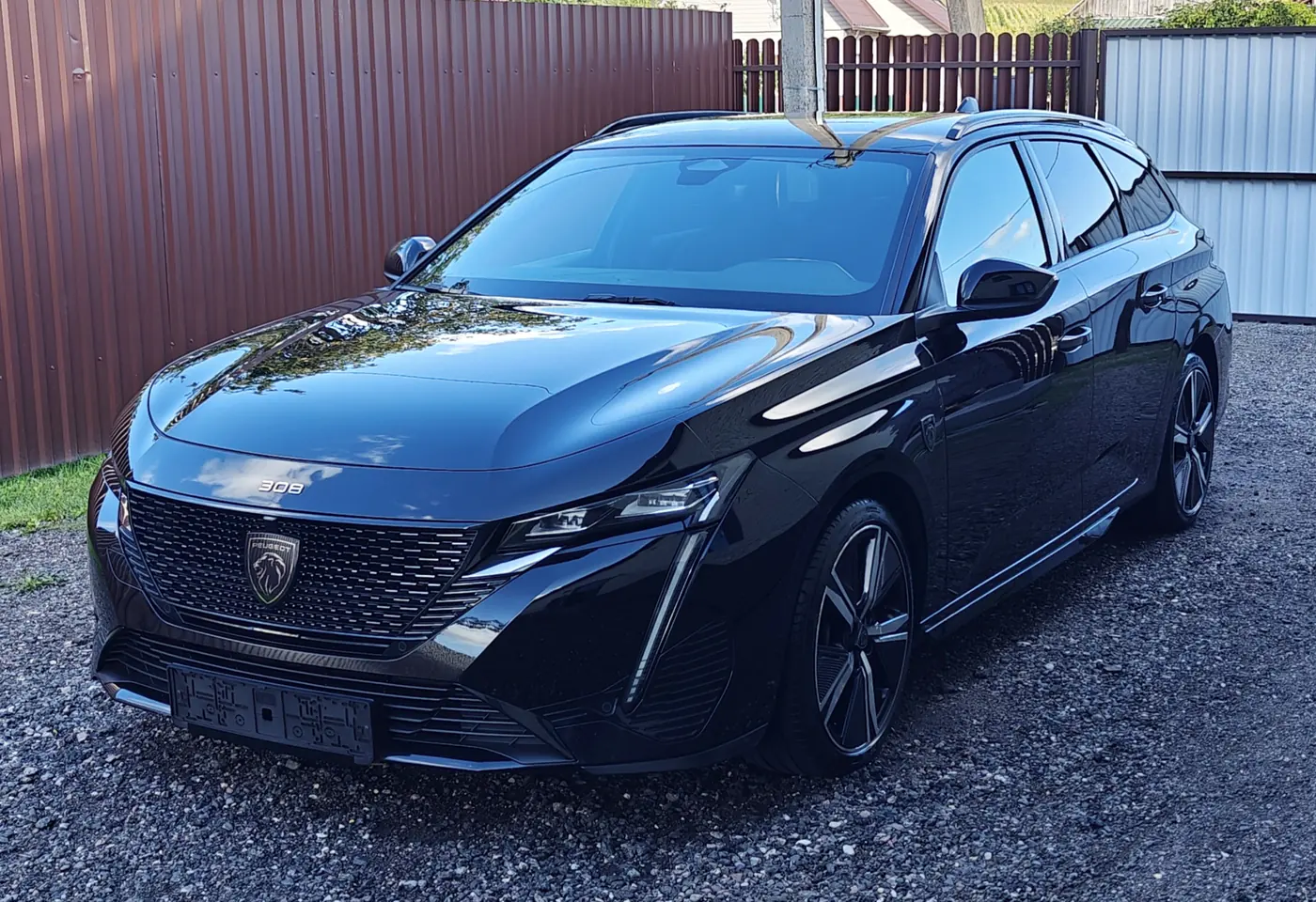 Peugeot 308 III, 2023