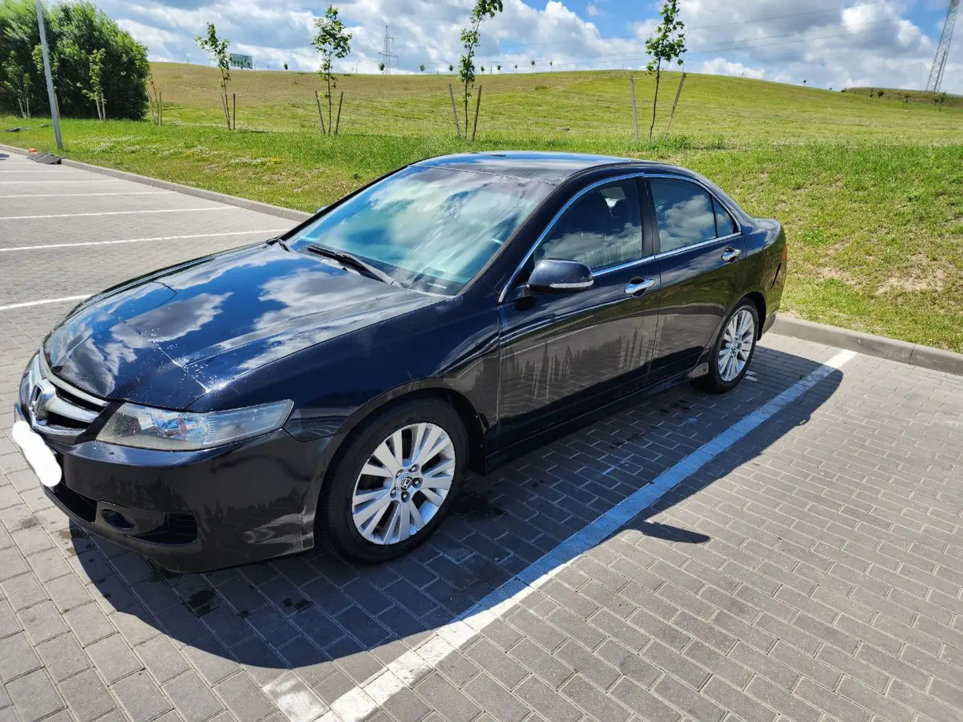 Honda Accord VII Рестайлинг, 2007