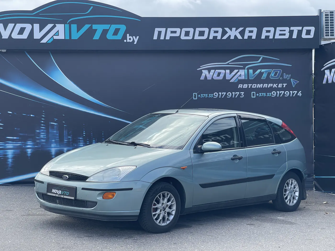 Ford Focus I, 1999