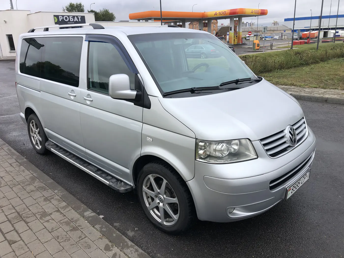 Volkswagen Multivan T5, 2005