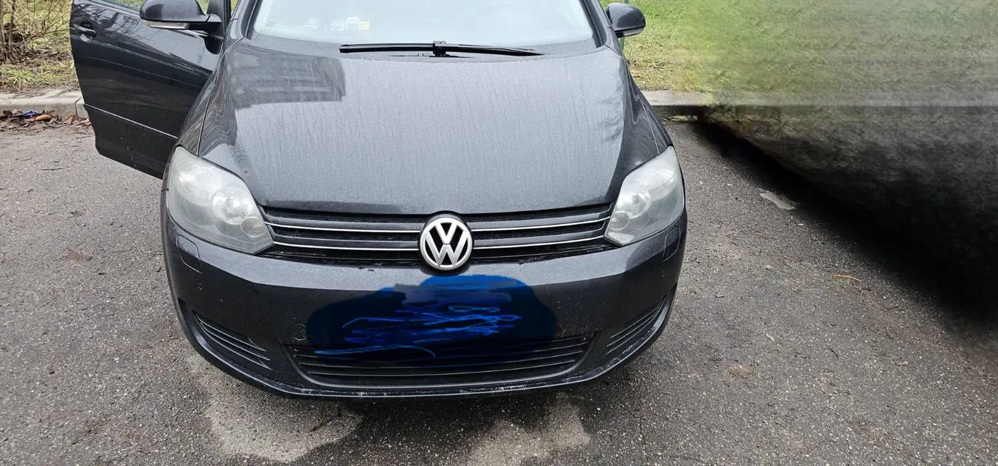 Volkswagen Golf Plus II, 2009