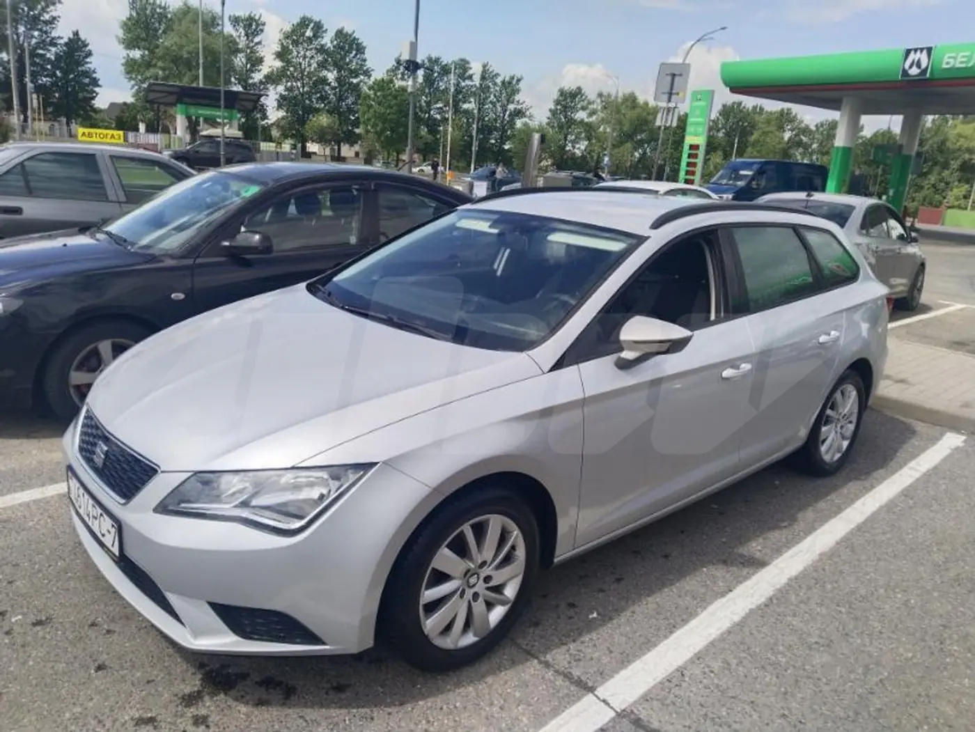 SEAT Leon III Рестайлинг, 2016