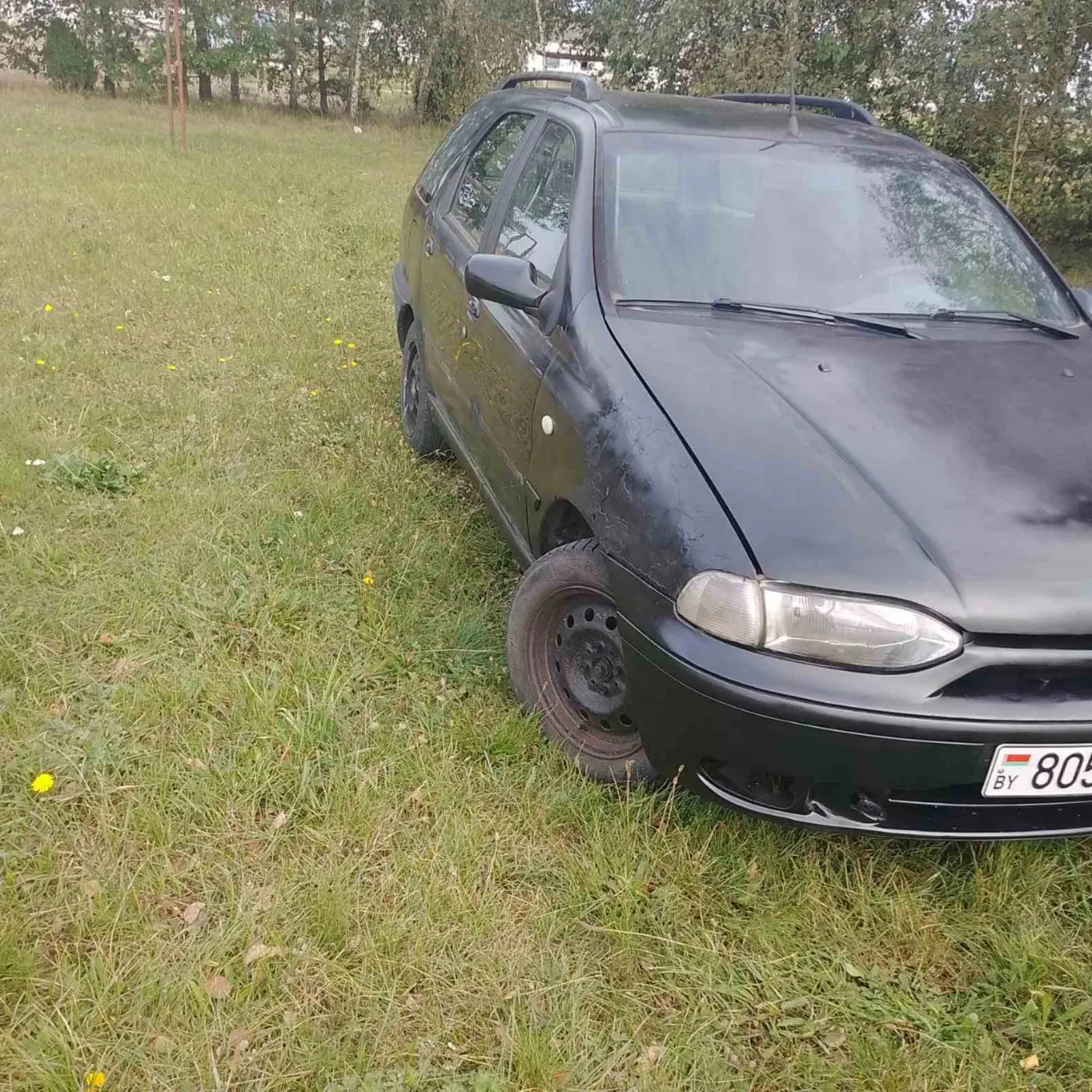Fiat Palio I, 1999