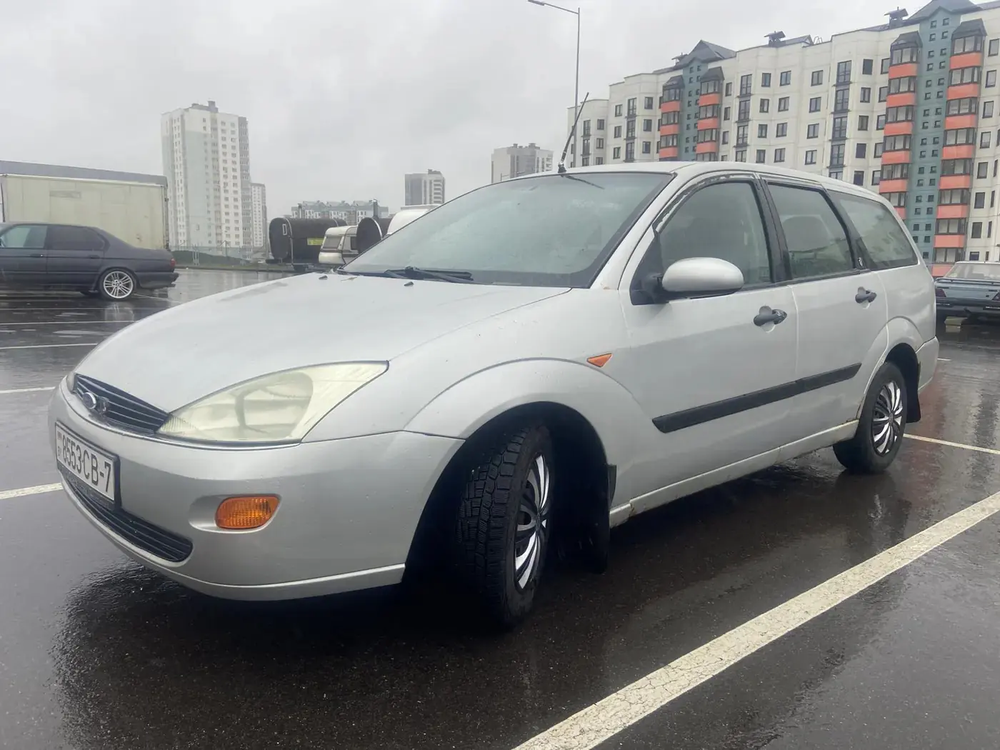 Ford Focus I, 2000