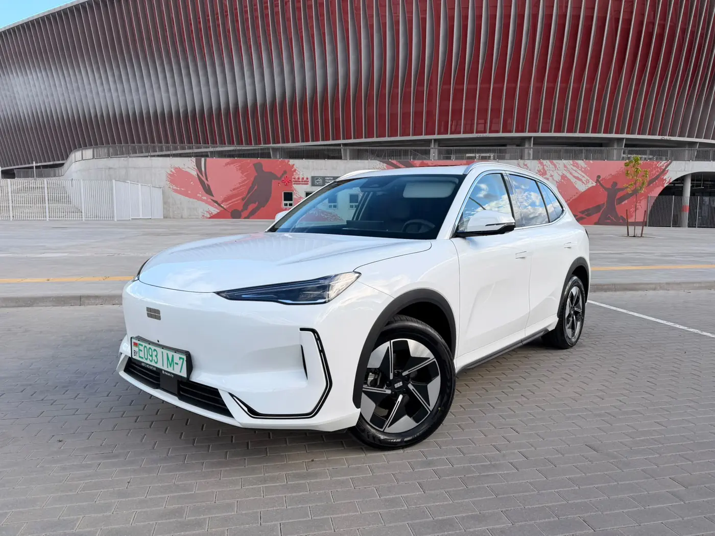 Geely Galaxy E5 I, 2025