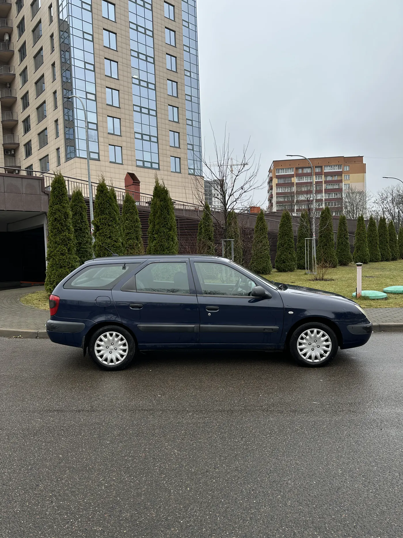 Citroen Xsara I, 2001