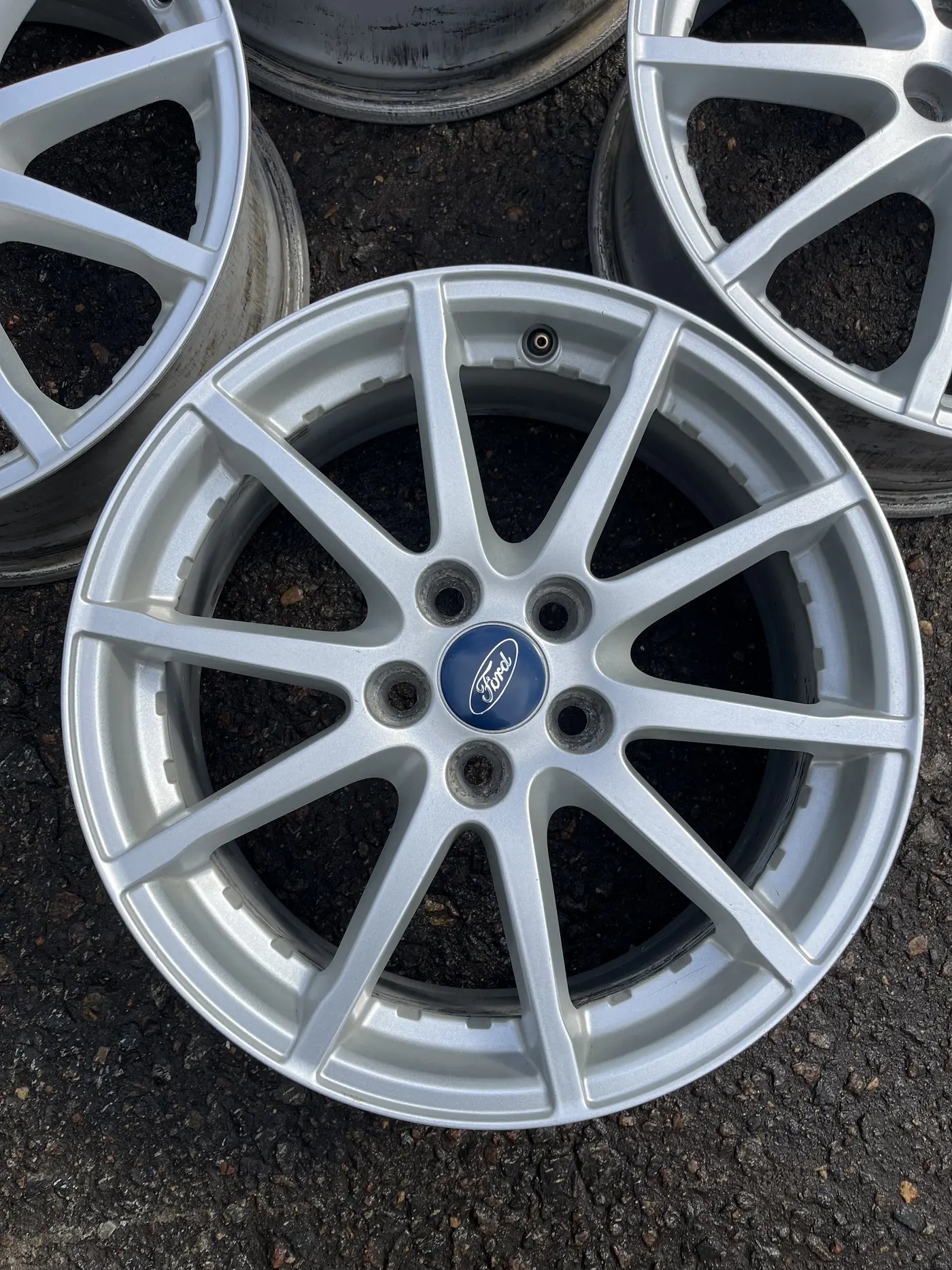 7xR17 5 108 ET50 DIA63.4 к Ford S-MAX
