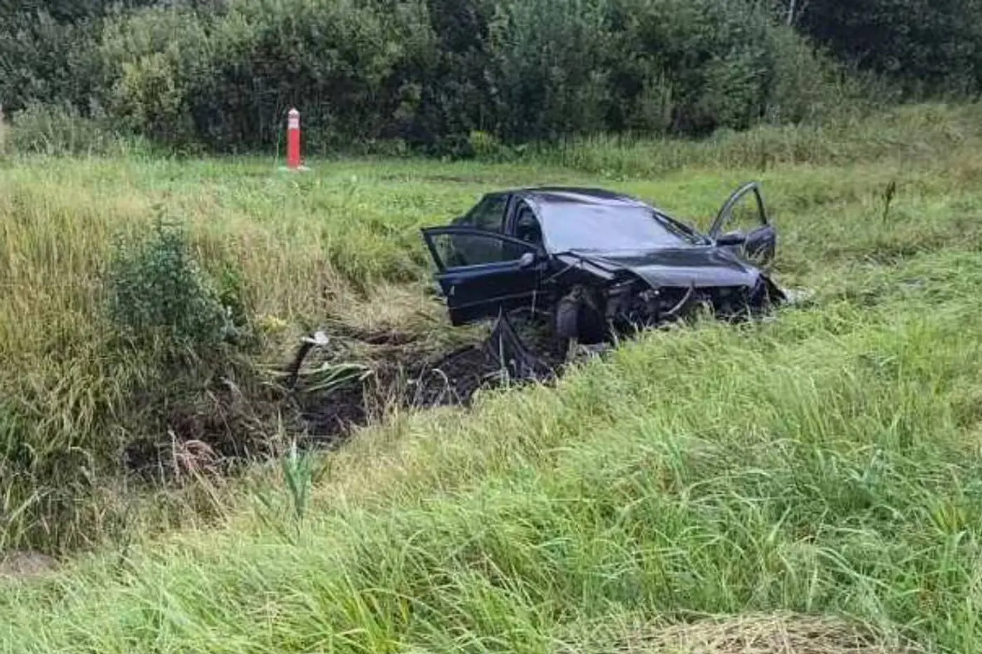 Роковой обгон: на трассе М8 погибла 26-летняя водитель Citroën