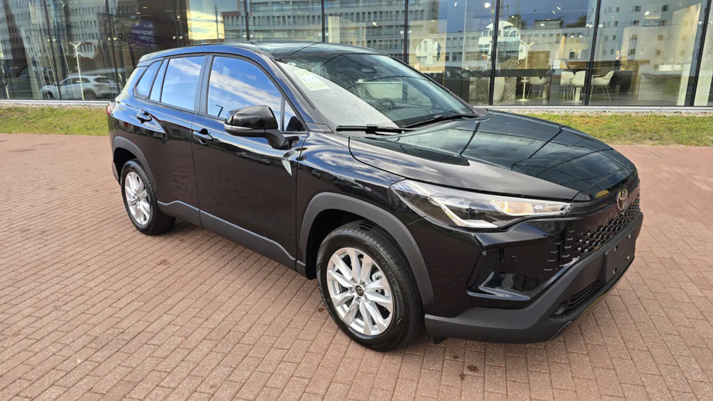 Toyota Corolla Cross I, 2026