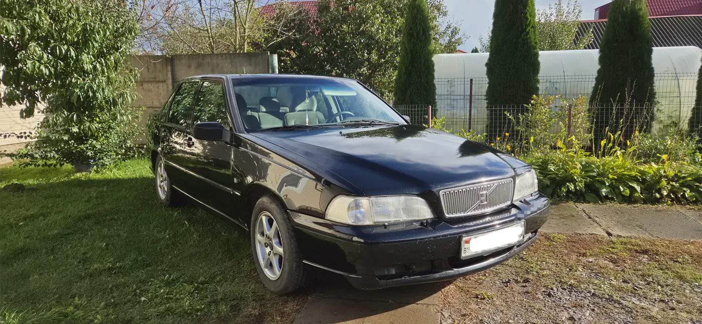 Volvo S70 I, 1998