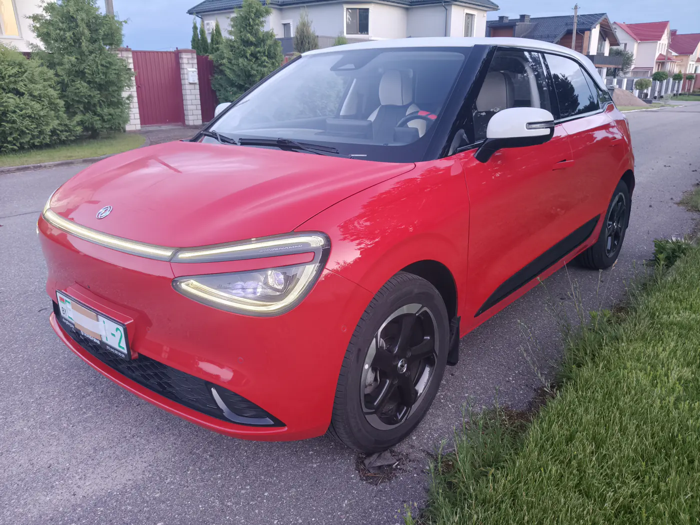 DongFeng Box I, 2025