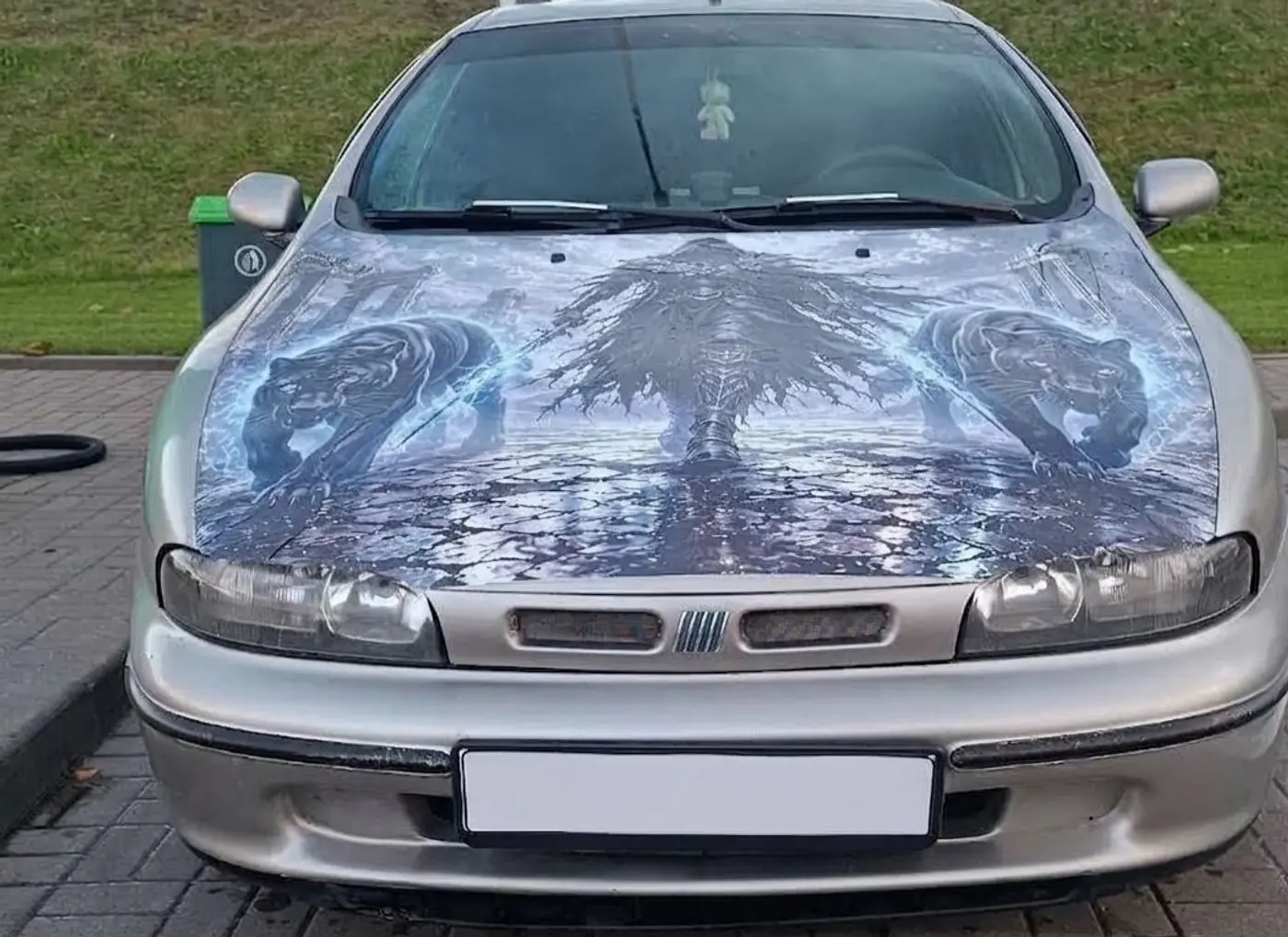 Fiat Marea I, 1997