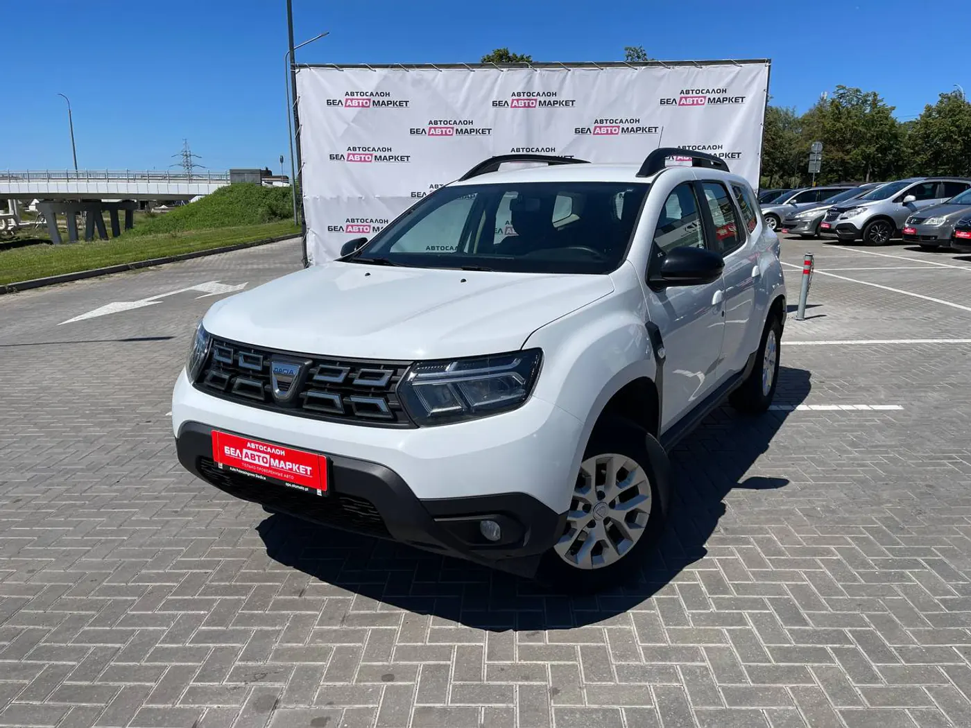 Dacia Duster II, 2021