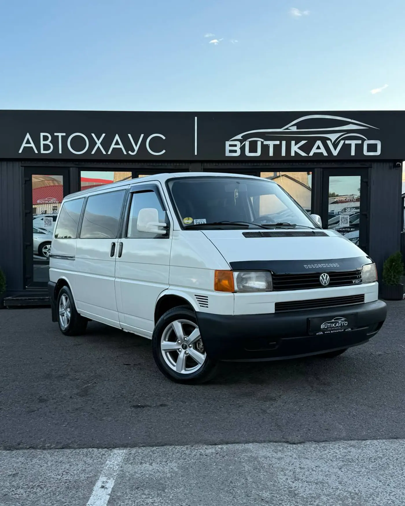 Volkswagen Transporter T4, 1999
