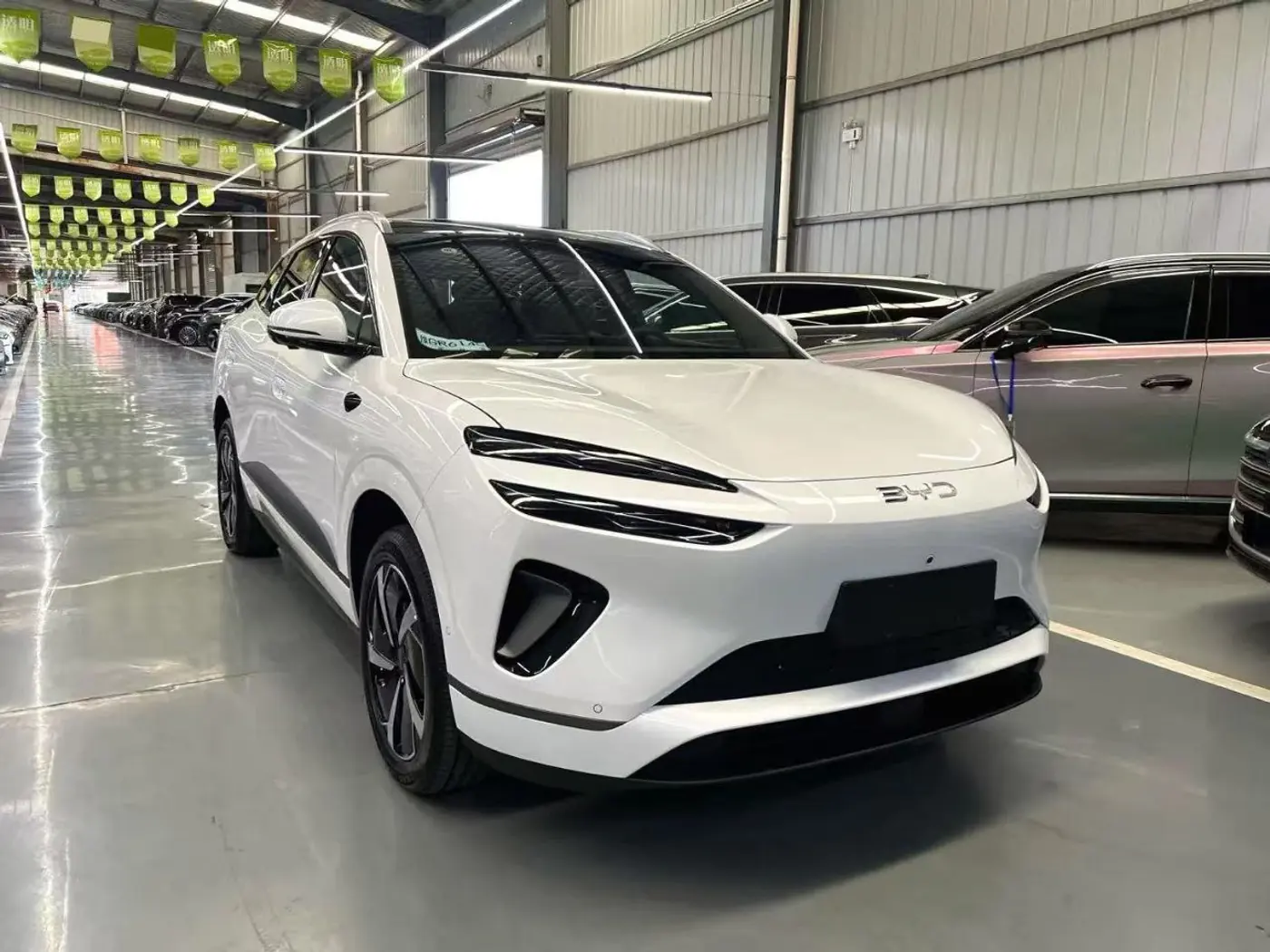 BYD Sea Lion 06 I, 2025
