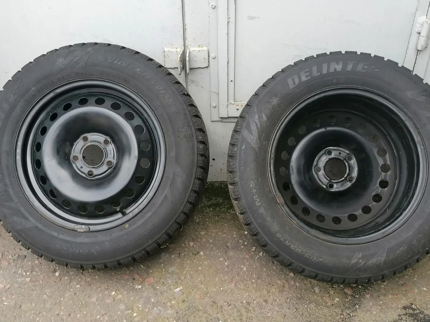 6xR16 5 105 ET65 DIA110 к Renault Laguna