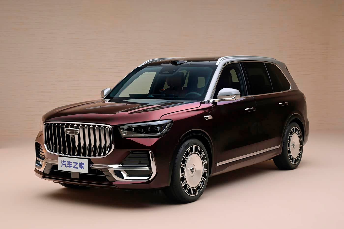Огромный дисплей и кресла с электроприводом: каким будет салон Geely Monjaro Plus