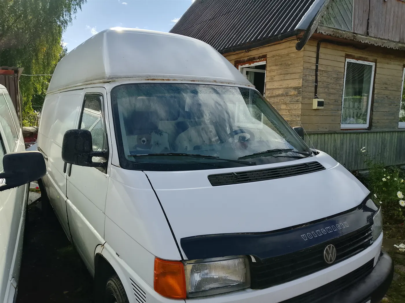 Volkswagen Transporter T4, 1999