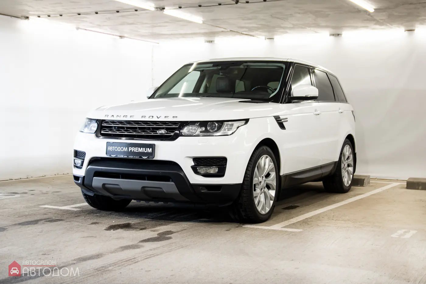 Land Rover Range Rover Sport II, 2014