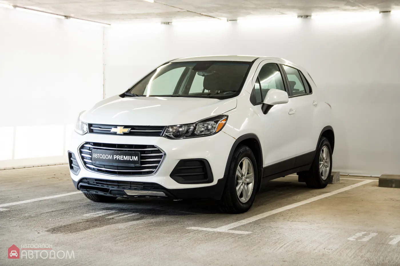 Chevrolet Trax I Рестайлинг, 2020