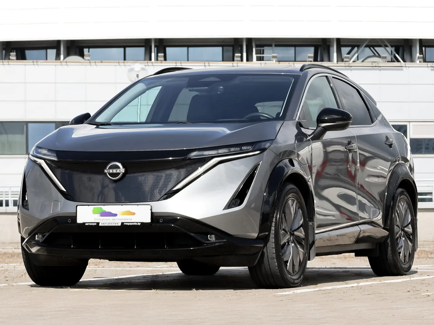 Nissan Ariya I, 2023