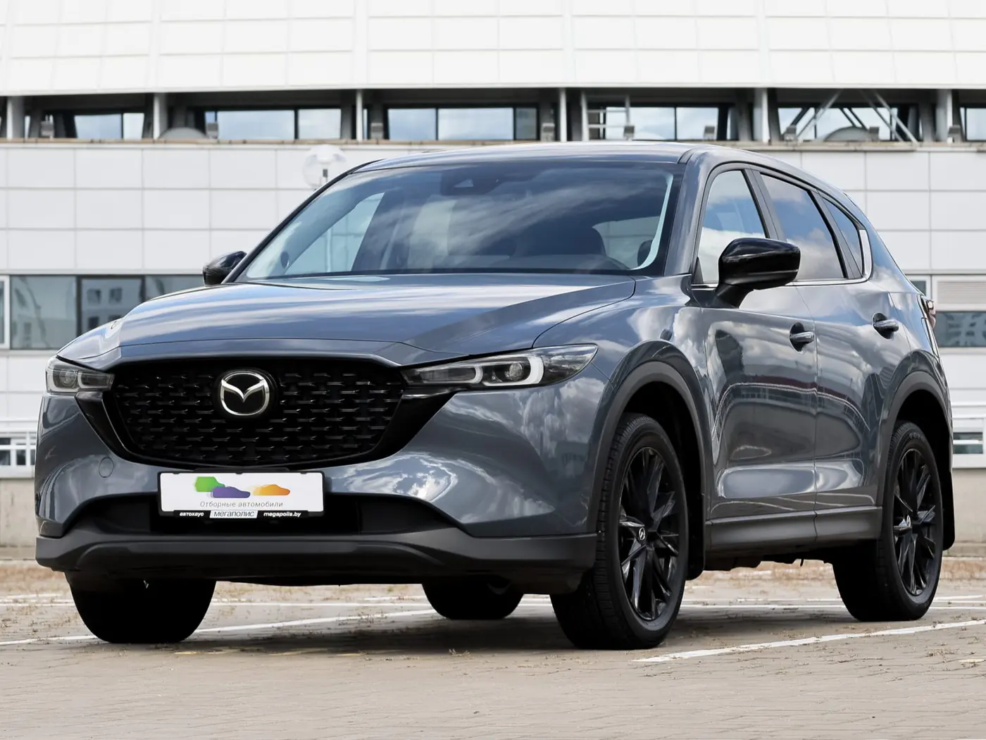 Mazda CX-5 II Рестайлинг, 2024