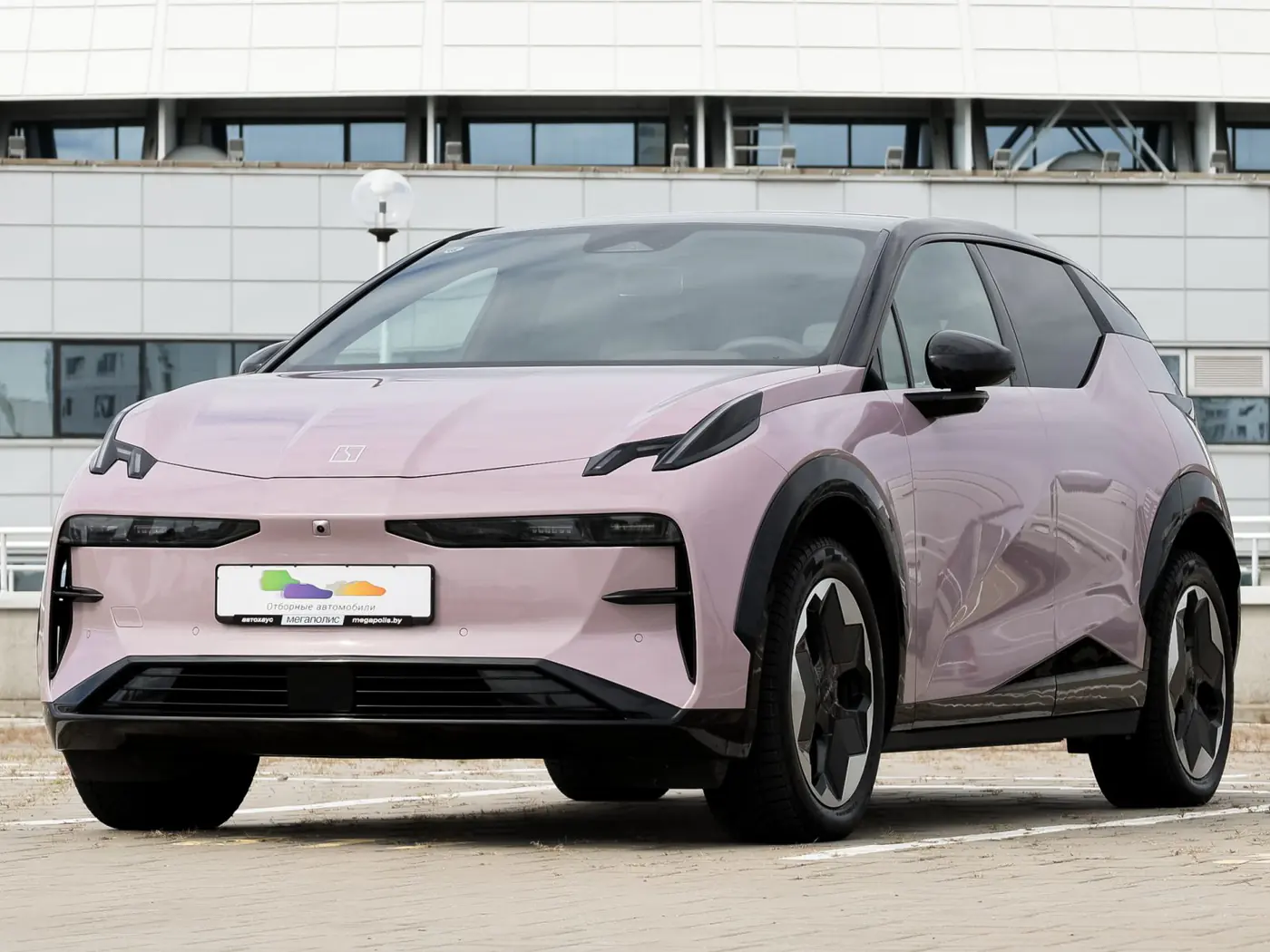 Zeekr X I, 2023