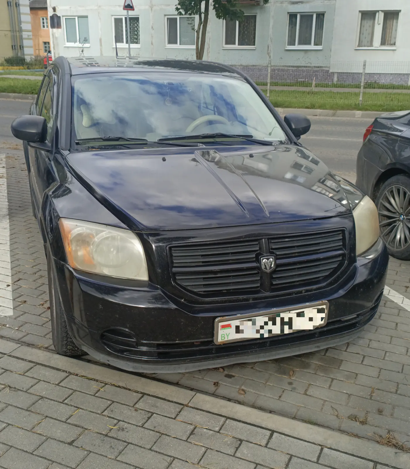 Dodge Caliber I, 2008