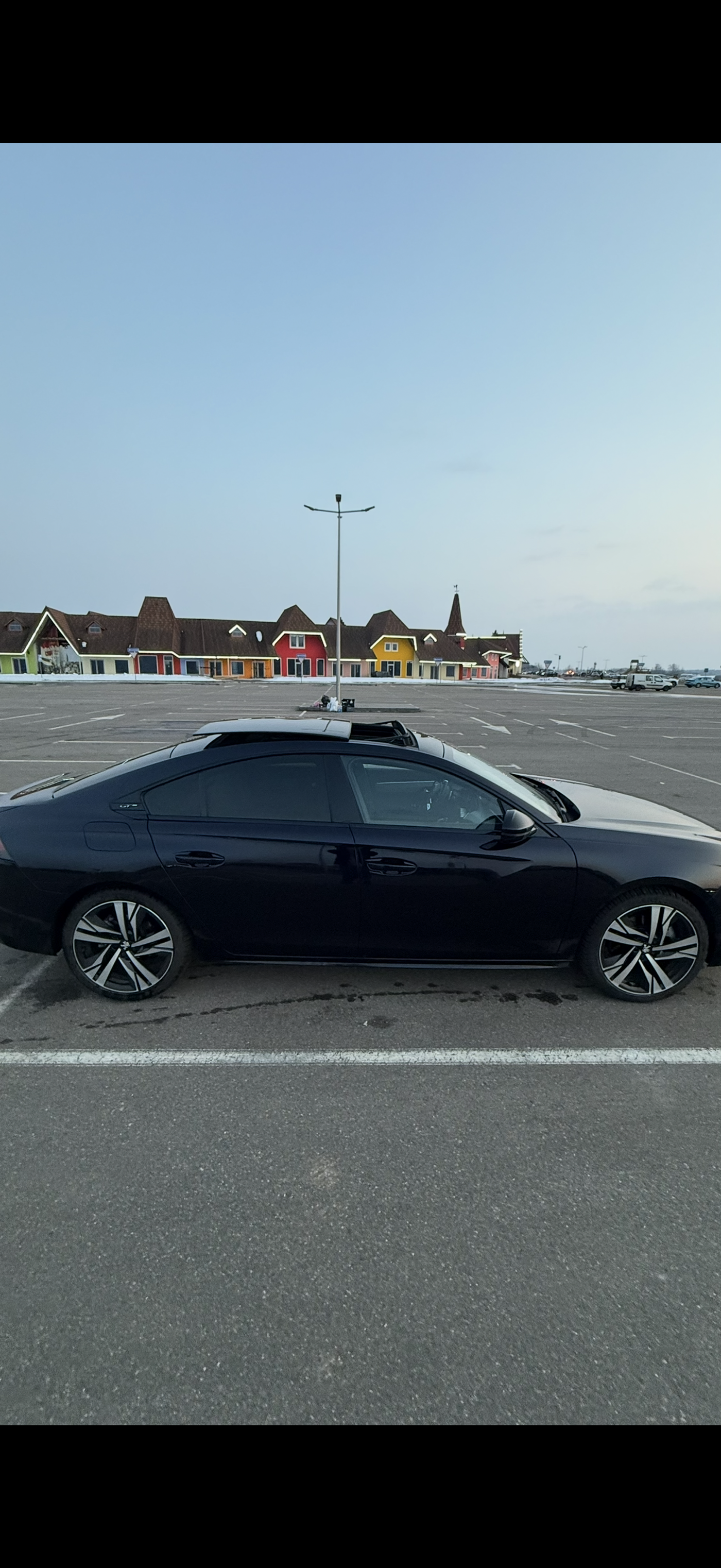 Peugeot 508 II, 2019