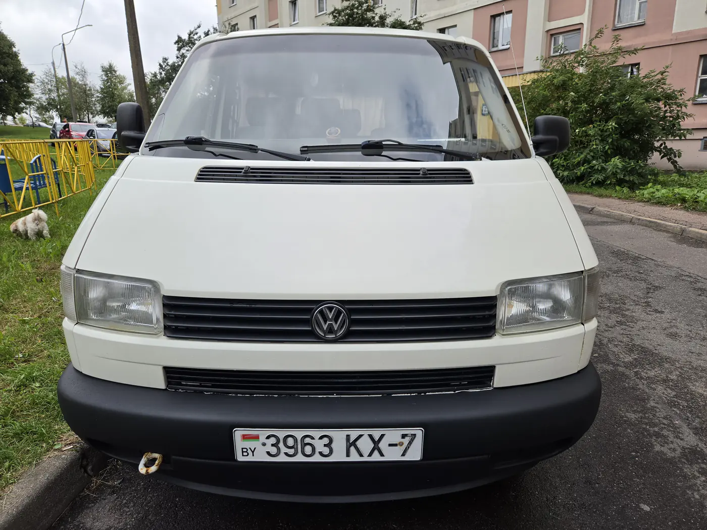 Volkswagen Transporter T4, 1997